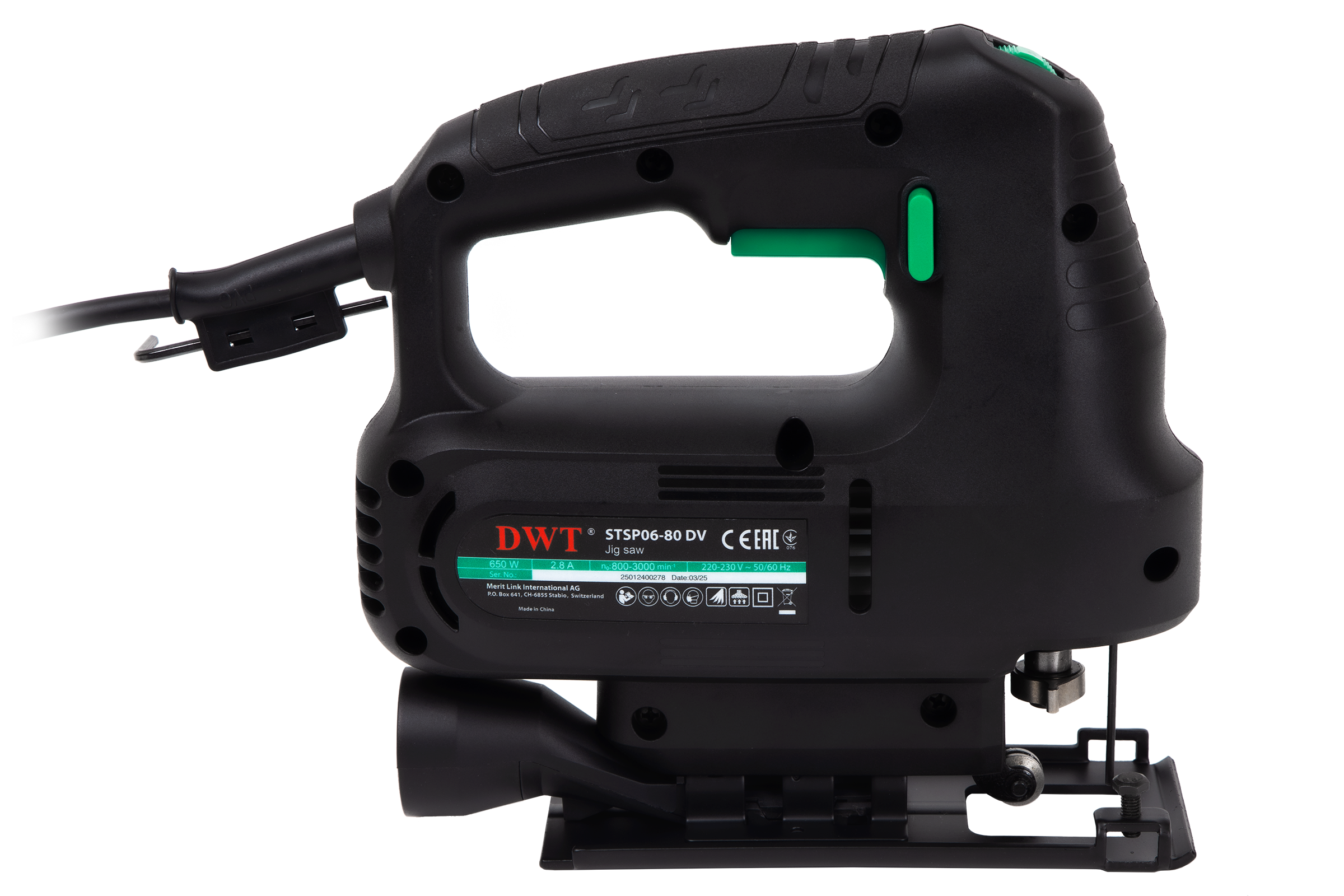 STSP06-80 DV