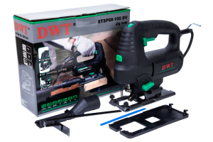 STSP08-100 DV