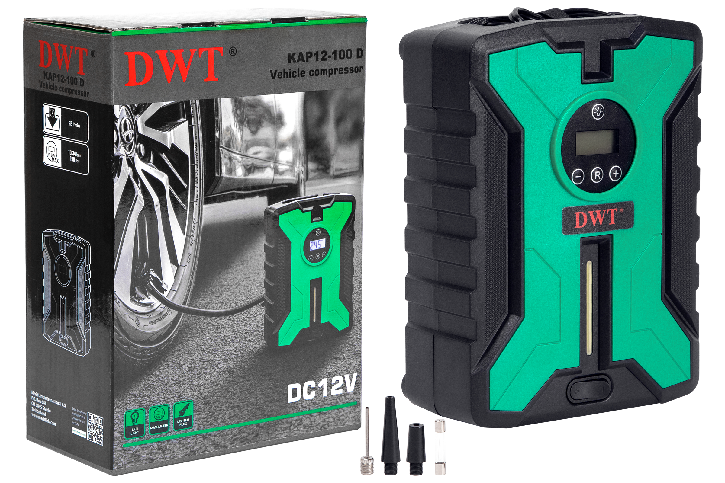 KAP12-100 D