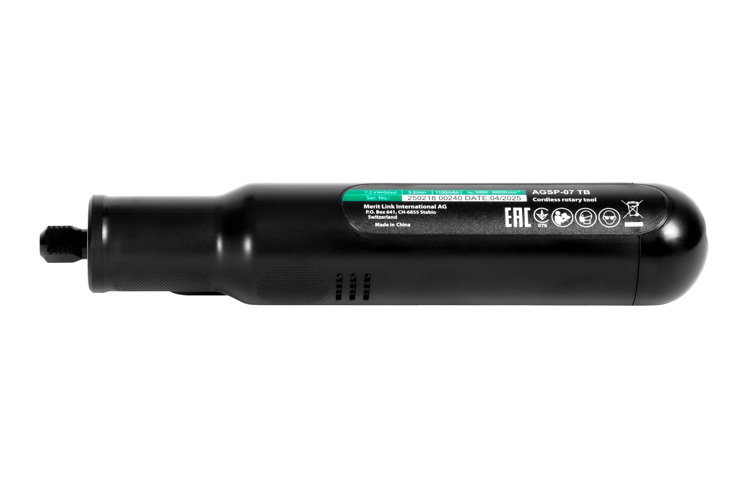 AGSP-07 TB