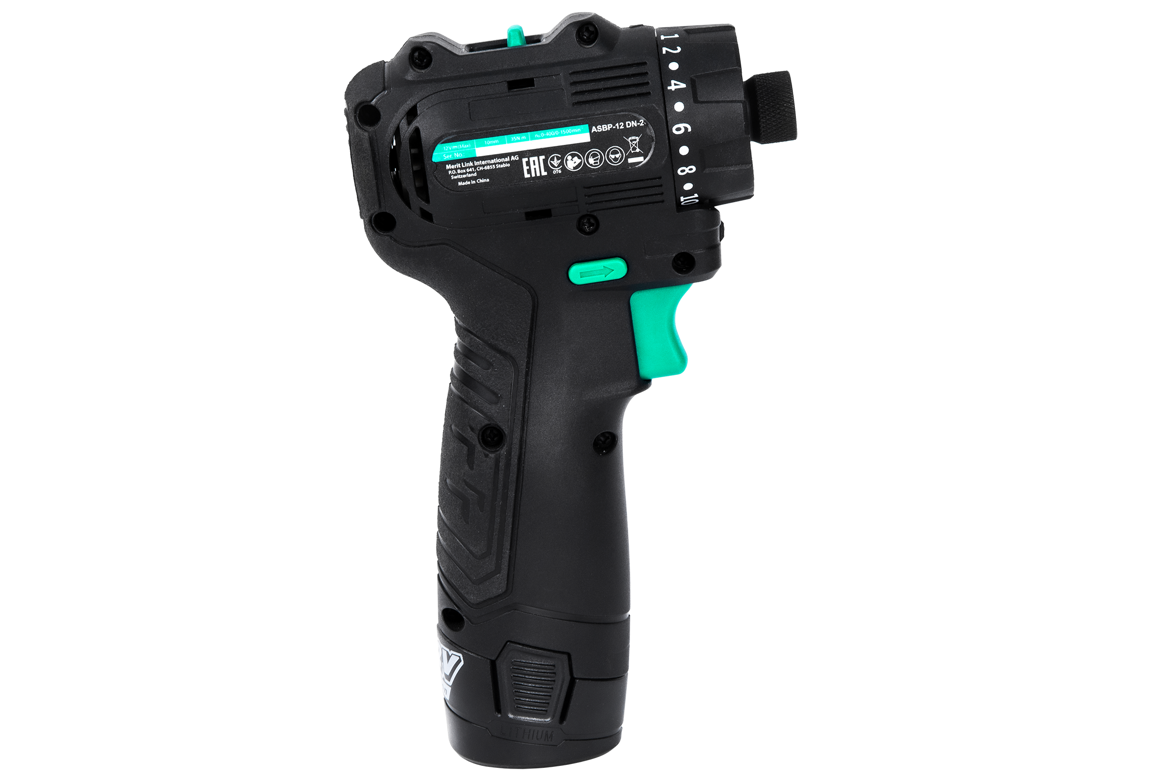 ASCP-12 DN-2 BMC