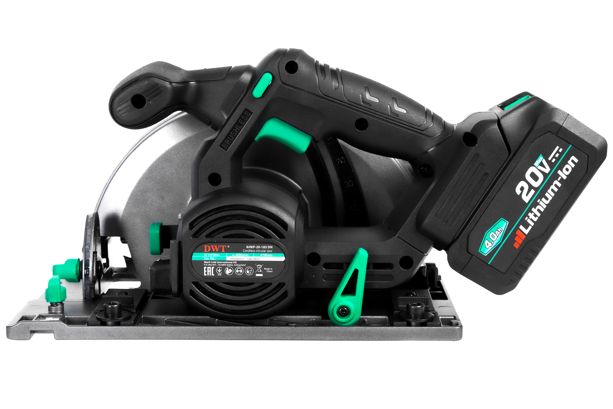 AHKP-20-185 DN-4 BMC